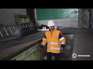 PROTECPIT® - Protective inspection pit net