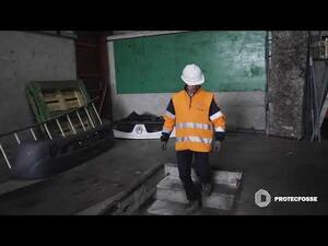 PROTECPIT | Schutznetz fur Werkstattgrube - DE PROTECPIT | Schutznetz fur Werkstattgrube - DE