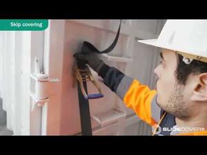 SLIDECOVER® - Cable Tarp system